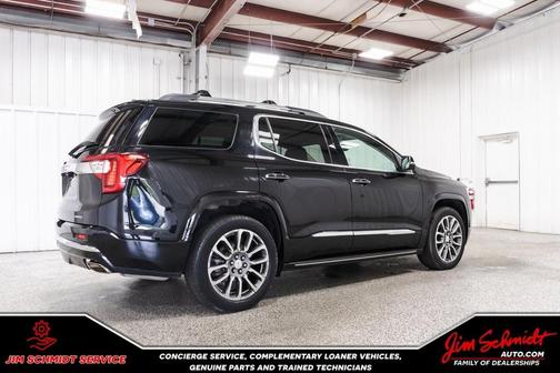 2021 GMC Acadia Denali