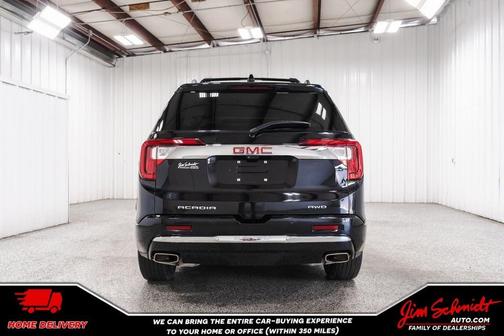 2021 GMC Acadia Denali