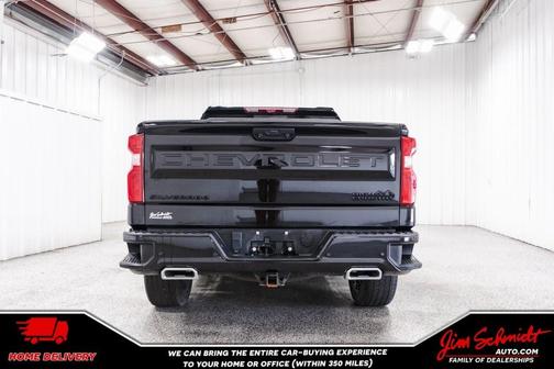 2023 Chevrolet Silverado 1500 High Country