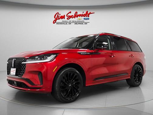 2025 Lincoln Aviator Reserve AWD
