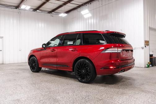 2025 Lincoln Aviator Reserve AWD