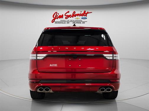 2025 Lincoln Aviator Reserve AWD