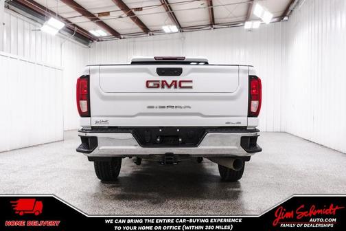 2023 GMC Sierra 2500 SLE