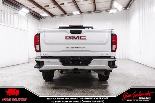 2023 GMC Sierra 2500 SLE