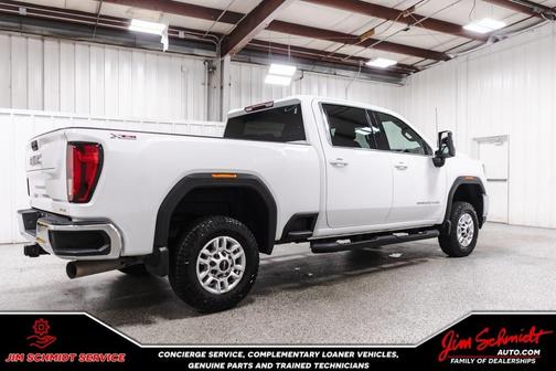 2023 GMC Sierra 2500 SLE