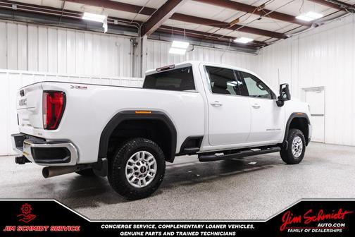 2023 GMC Sierra 2500 SLE