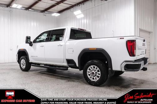 2023 GMC Sierra 2500 SLE