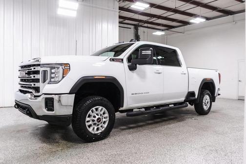 2023 GMC Sierra 2500 SLE