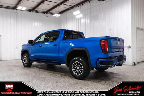 2023 GMC Sierra 1500 AT4