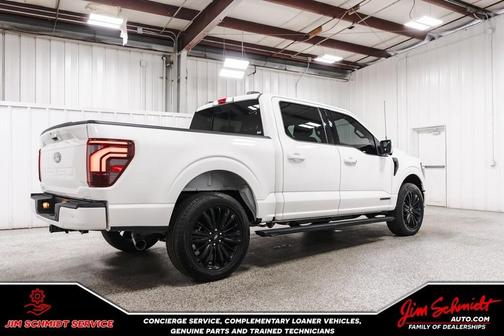 2024 Ford F-150 Platinum
