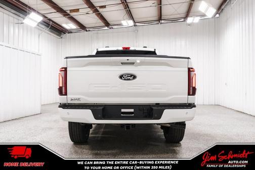 2024 Ford F-150 Platinum