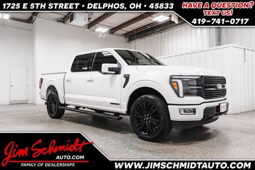 2024 Ford F-150 Platinum