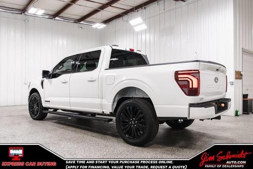 2024 Ford F-150 Platinum