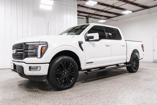 2024 Ford F-150 Platinum