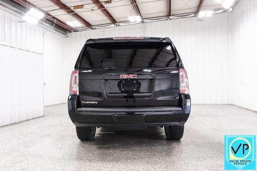 2015 GMC Yukon SLT