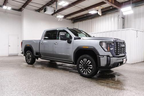 2024 GMC Sierra 2500 Denali Ultimate