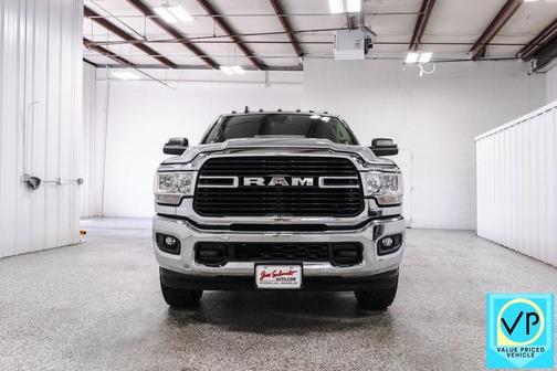 2019 RAM 2500 Big Horn
