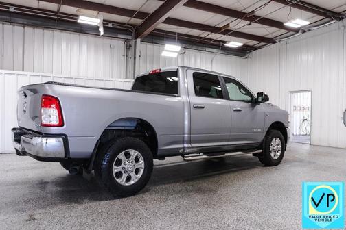 2019 RAM 2500 Big Horn