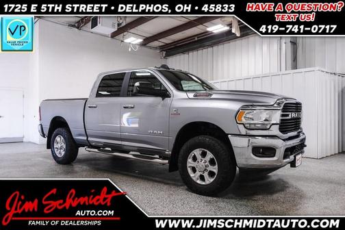 2019 RAM 2500 Big Horn