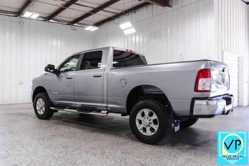 2019 RAM 2500 Big Horn