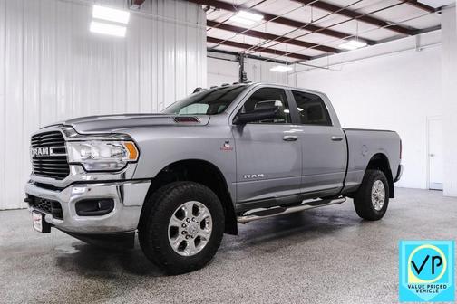 2019 RAM 2500 Big Horn
