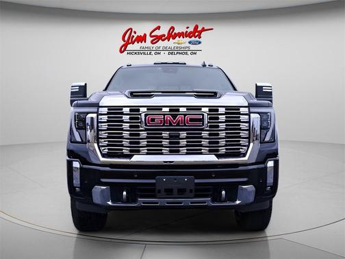 2025 GMC Sierra 2500 Denali
