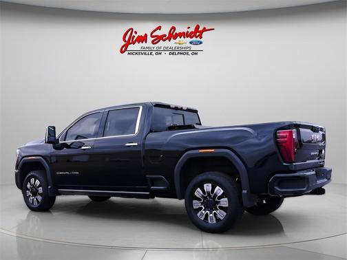 2025 GMC Sierra 2500 Denali