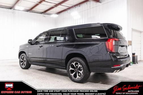 2025 GMC Yukon XL AT4