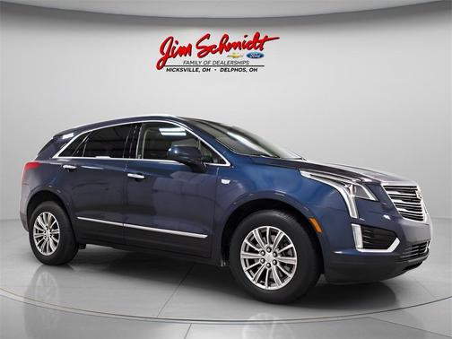 2019 Cadillac XT5 Luxury