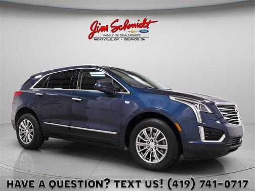 2019 Cadillac XT5 Luxury