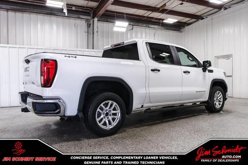 2023 GMC Sierra 1500 Pro