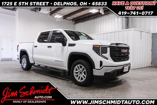 2023 GMC Sierra 1500 Pro
