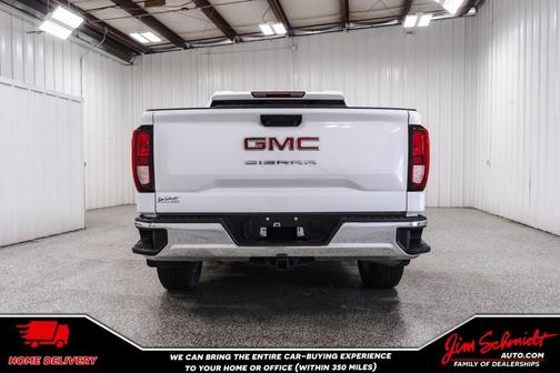 2023 GMC Sierra 1500 Pro