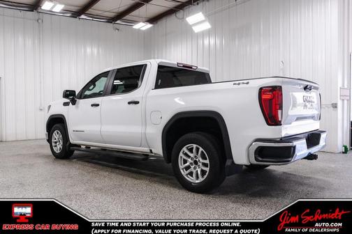 2023 GMC Sierra 1500 Pro