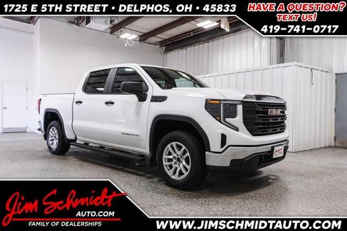 2023 GMC Sierra 1500 Pro
