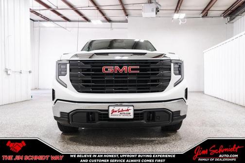 2023 GMC Sierra 1500 Pro
