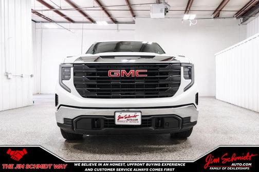 2023 GMC Sierra 1500 Pro