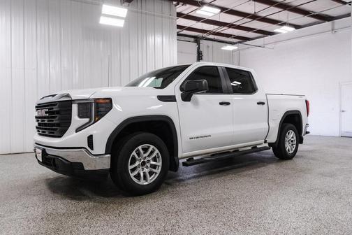 2023 GMC Sierra 1500 Pro