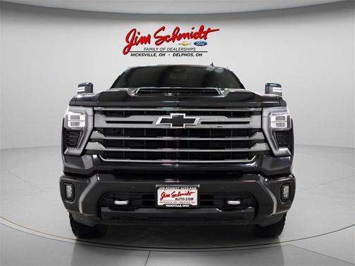 2024 Chevrolet Silverado 2500 High Country
