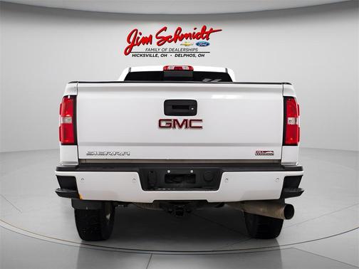2016 GMC Sierra 2500 SLT
