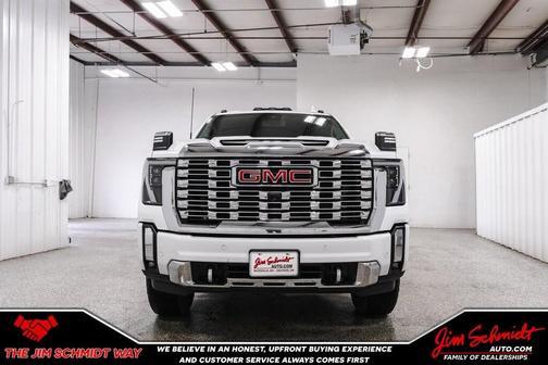 2024 GMC Sierra 2500 Denali