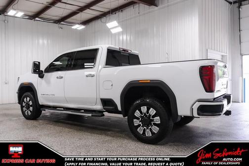 2024 GMC Sierra 2500 Denali