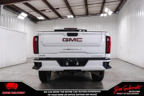 2024 GMC Sierra 2500 Denali