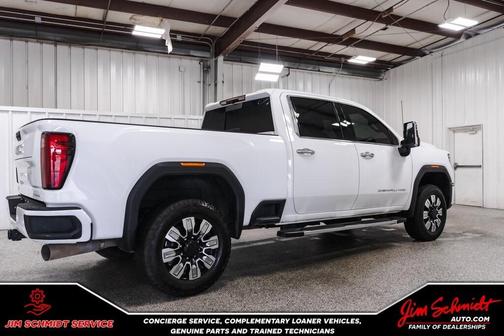 2024 GMC Sierra 2500 Denali