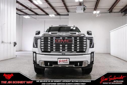 2024 GMC Sierra 2500 Denali