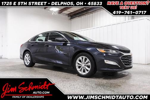 2023 Chevrolet Malibu LT