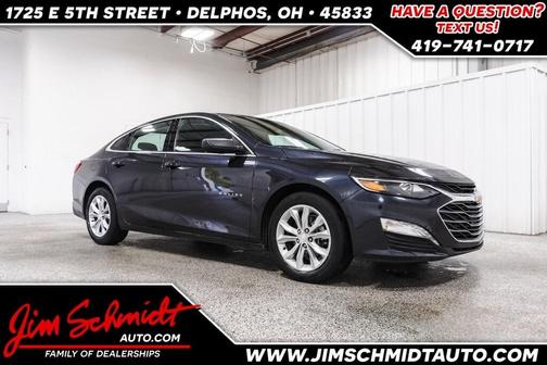 2023 Chevrolet Malibu LT