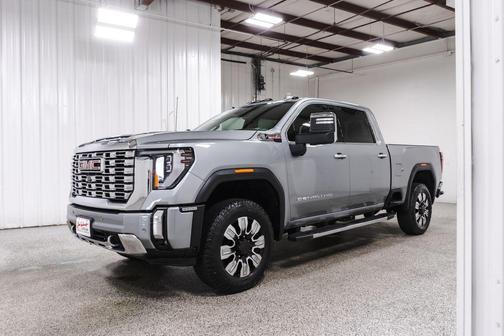 Sterling 2025 GMC Sierra 2500 Denali
