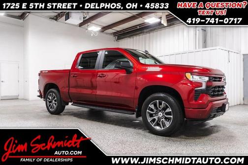 2023 Chevrolet Silverado 1500 RST