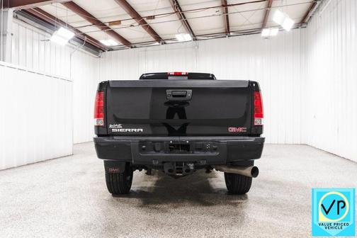 2014 GMC Sierra 2500 Denali